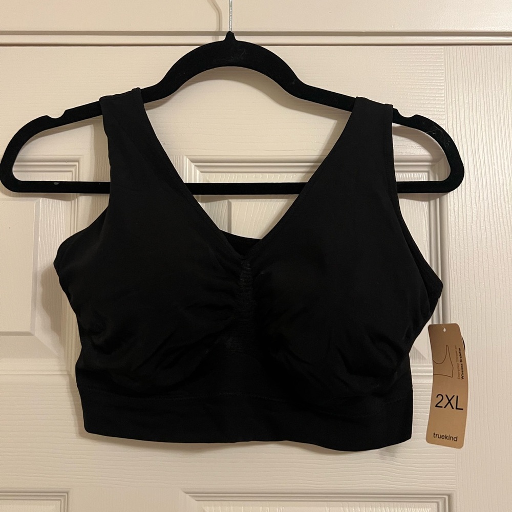 Shapermint Everyday Throw On Bralette